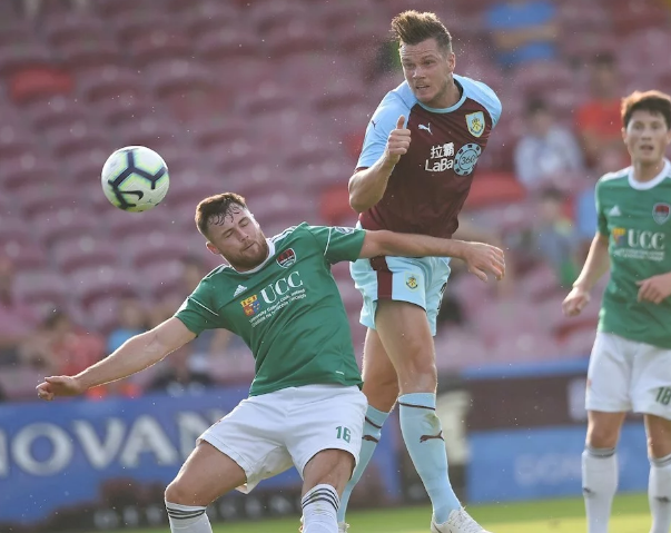 Long extends stay at Turf Moor