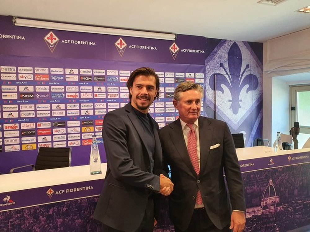 Venuti prolonge avec la Fiorentina. ACFFiorentina