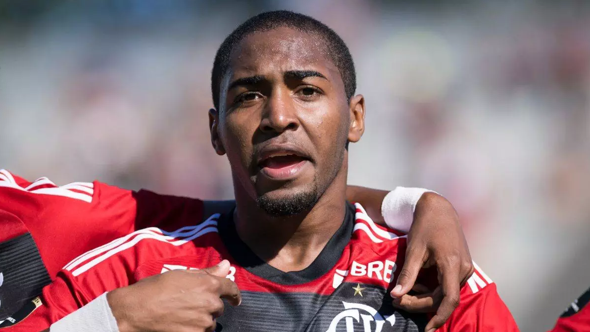 Lorran, joia do Flamengo, desperta interesse do New York Red Bulls