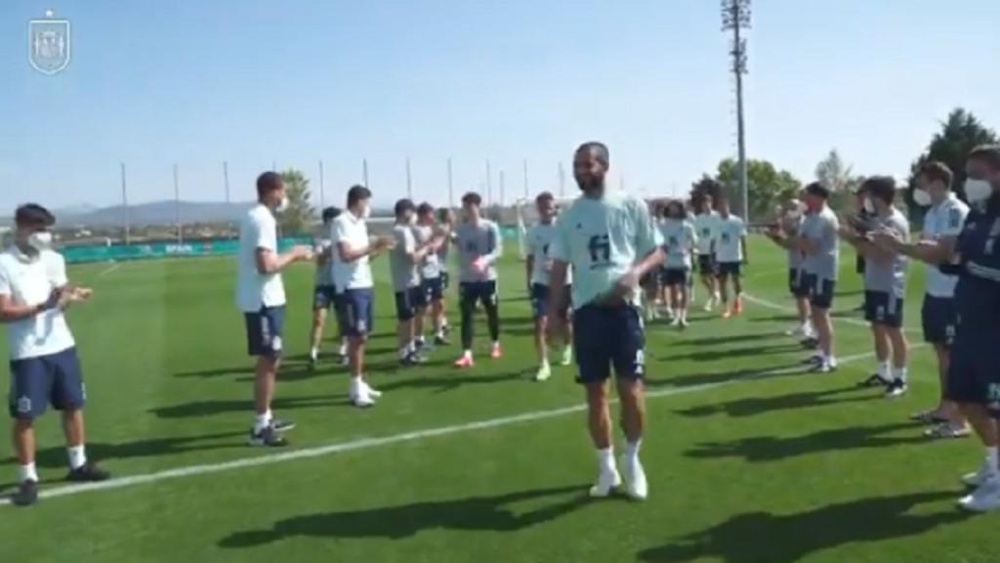 La burbuja paralela se disuelve. Captura/SeFutbol