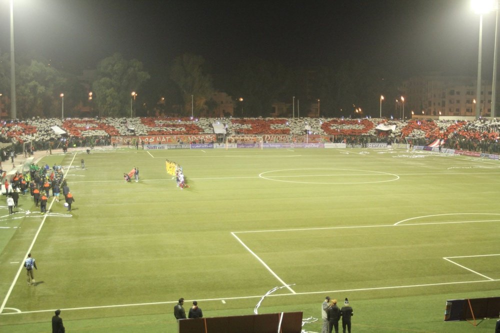 El Atlético de Tetuán es el único equipo marroquí que jugó en la Liga Española. MATFoot