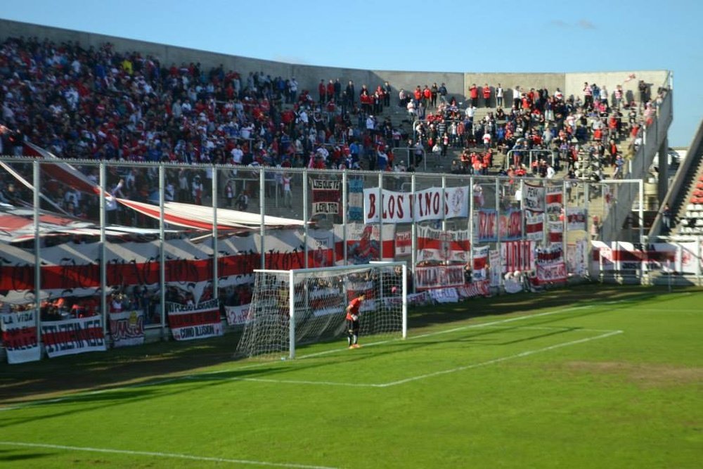 Deportivo Morón derrotó a San Lorenzo en la Copa Argentina. DeportivoMoron