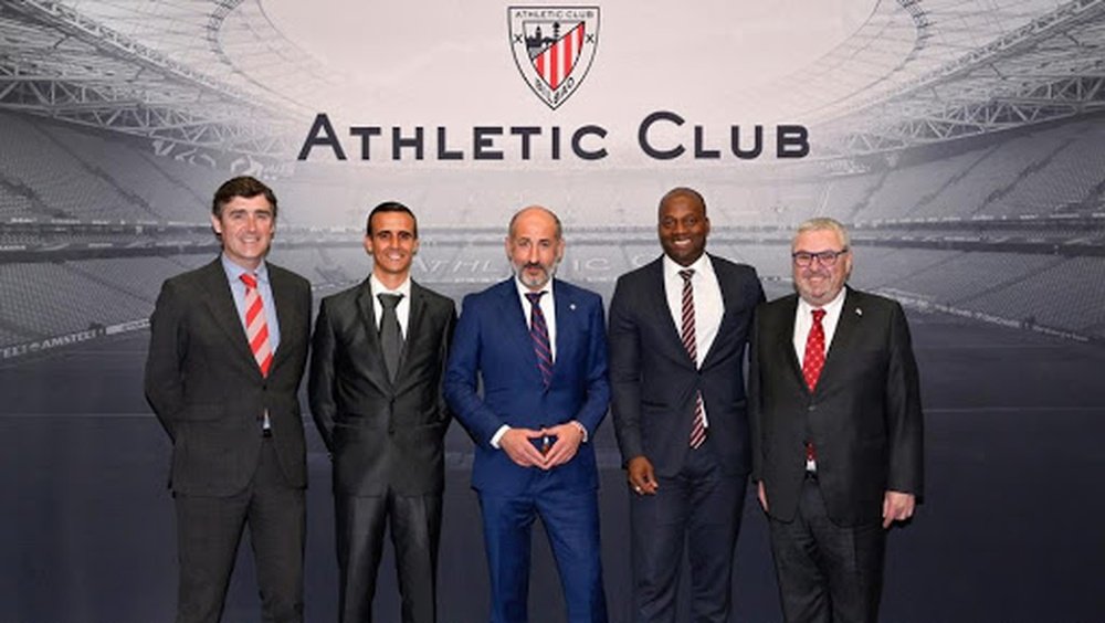 El Athletic nutrirá su cantera de los jugadores del Aviron. Athletic