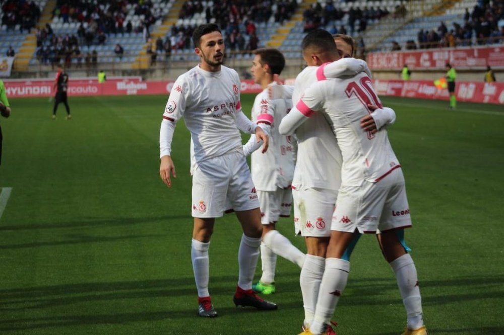 La 'Cultu' sacó un punto. CyDLeonesa