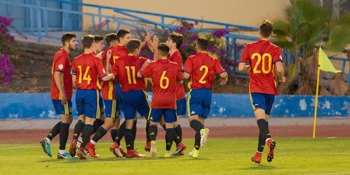 España, a recuperar la Copa del Atlántico ante Japón