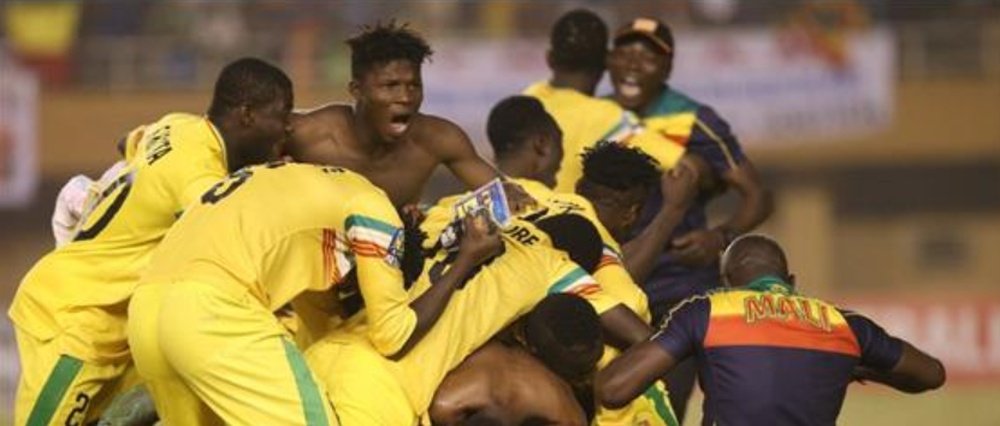Le Mali s'est proclamé champion d'Afrique des U20 pour la première fois. CAFOnline