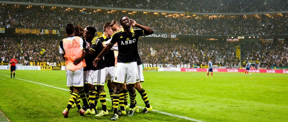 El AIK Solna ha reforzado su lateral zurdo hasta fin de temporada. AIKFotboll