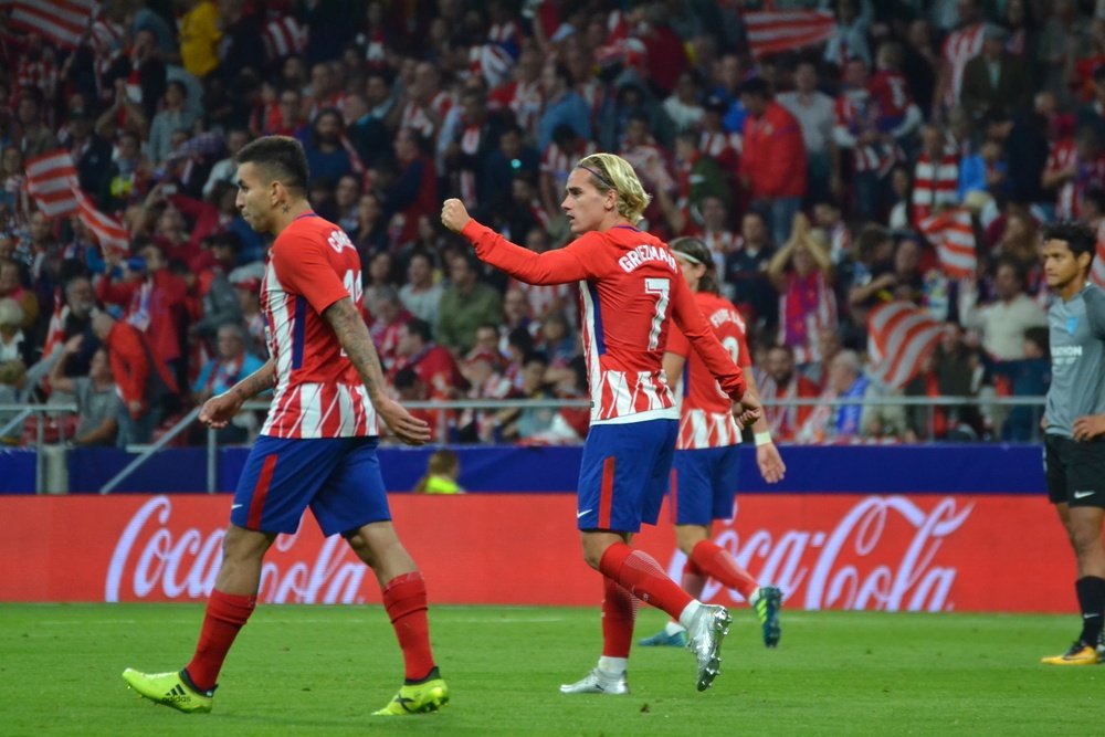 Griezmann netted the game's only goal. BeSoccer