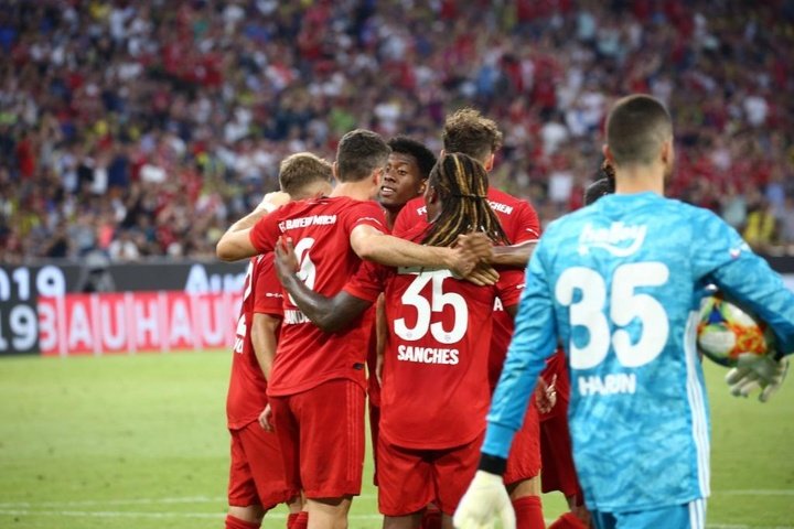 El Bayern buscará lamerse las heridas en la Copa