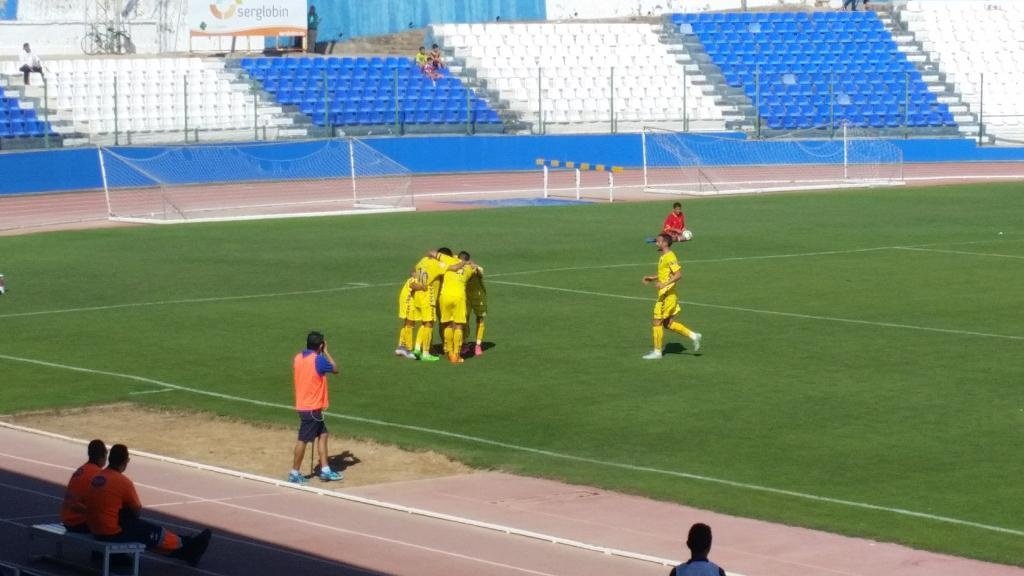 El Cádiz retorna a la senda de la victoria con su primer triunfo a domicilio