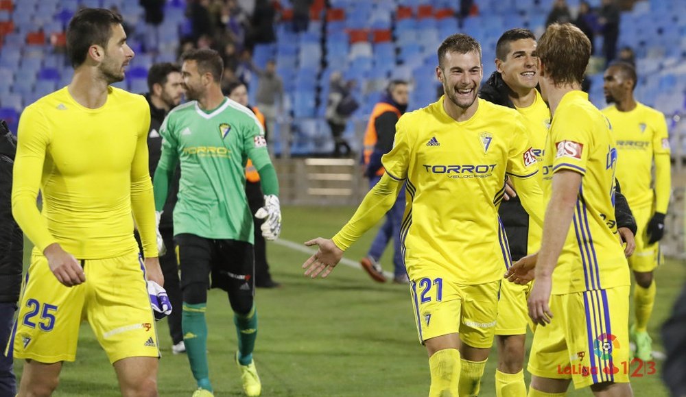 Carrillo reconoció que no están cumpliendo. LaLiga