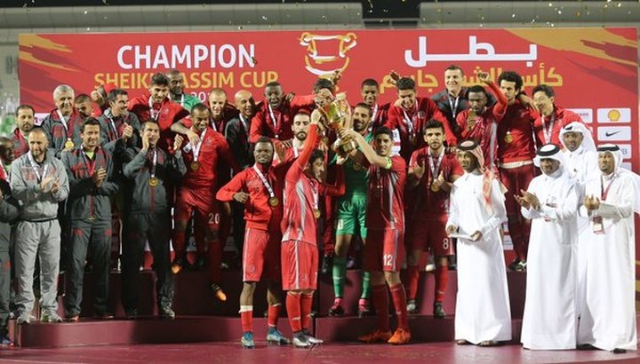 Xavi se queda sin la Supercopa de Catar: el Al Sadd pierde ante el Lekwiya