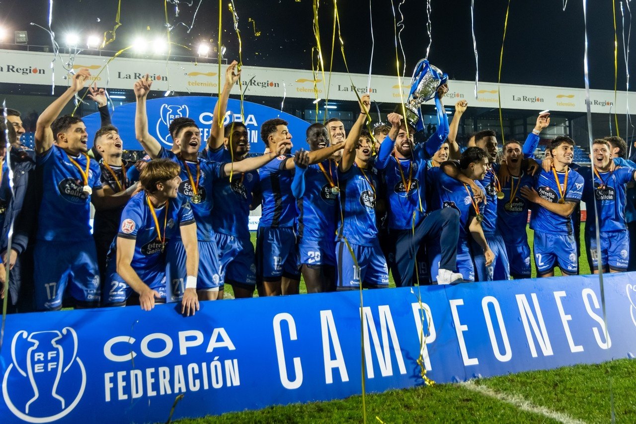 No hay dos sin tres para el Ourense