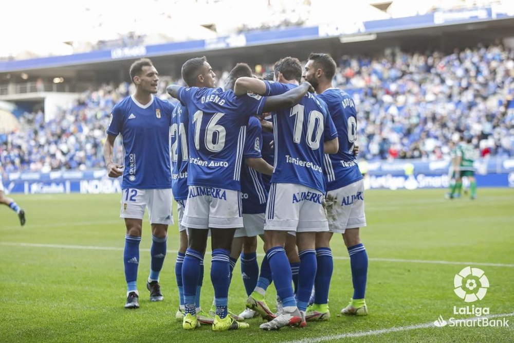 El Oviedo ayudará al Centro Penitenciario de Asturias. LaLiga