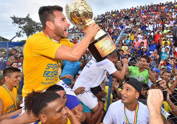 El Sport Boys El Campe N De Bolivia Que Hace Dos A Os Ni Siquiera Hab A Jugado En Primera