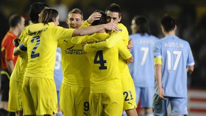 El Villarreal sólo ha salido derrotado dos veces de Anoeta