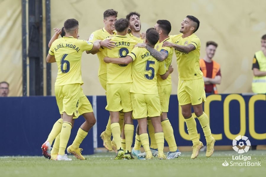 El Andorra lo guisa y el Villarreal B se lo come