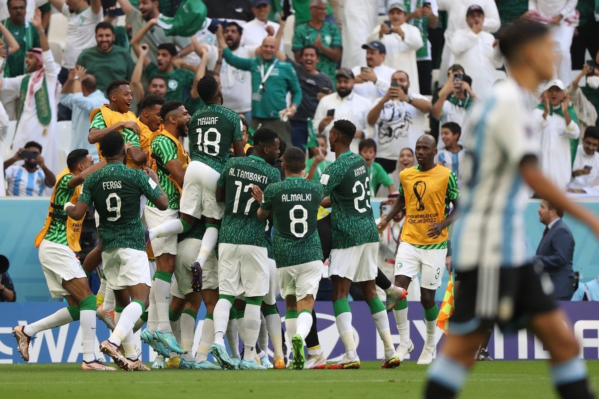 FIFA World Cup 2022 Group C Recap: Saudi Arabia stuns Argentina - The Bent  Musket