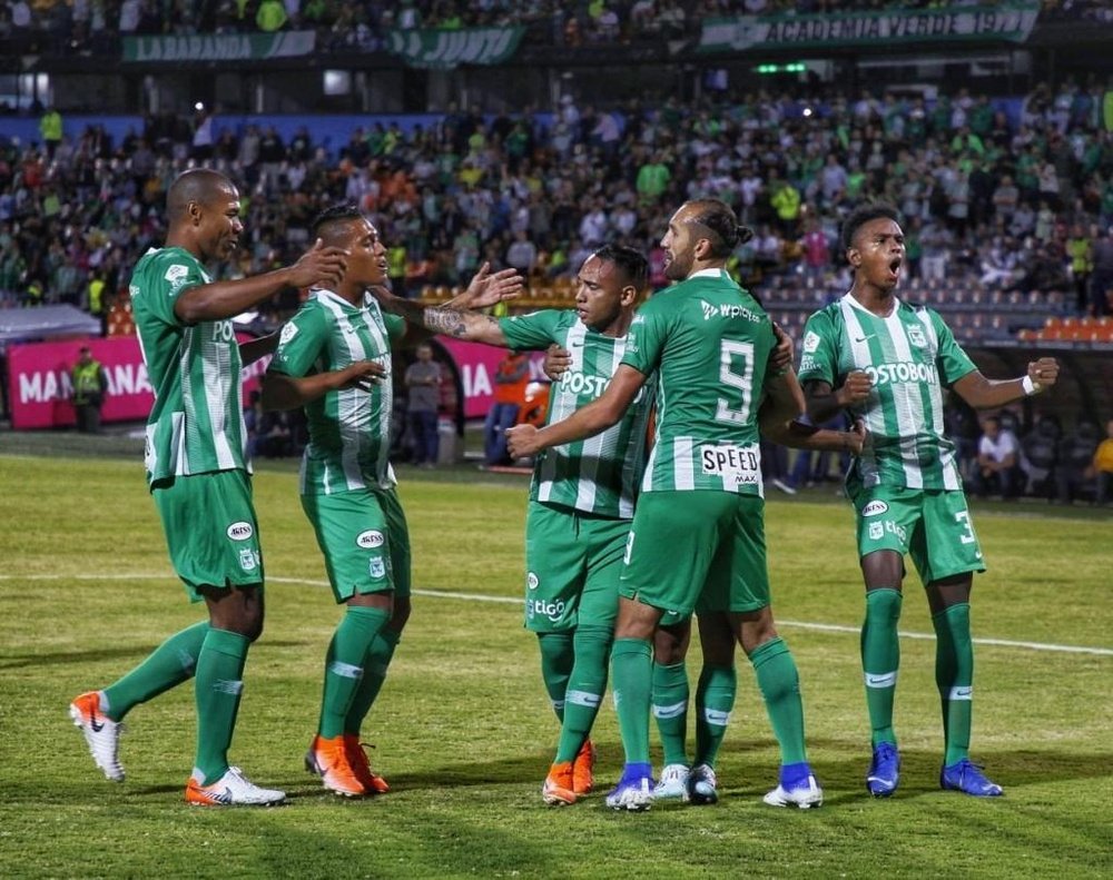 Triunfo de fe. NacionalOficial