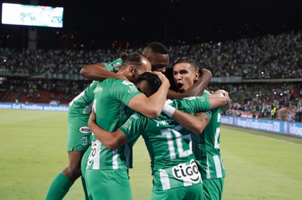 Atlético Nacional estará en la Florida Cup 2020. Nacional