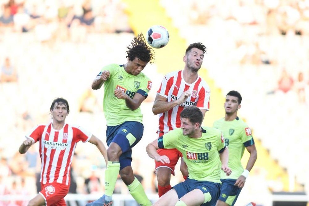 El Girona volvió a ganar. Twitter/GironaFC