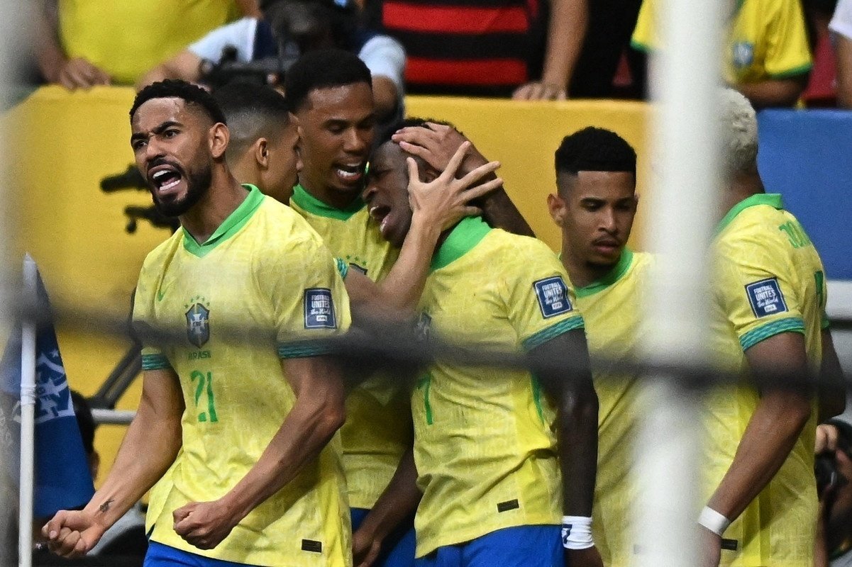 Tegola Brasile: 4 cambi forzati prima della sfida contro l'Argentina