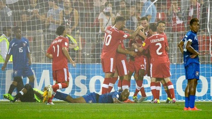 Canadá 3-0 Belice. Benito Floro debuta con goleada