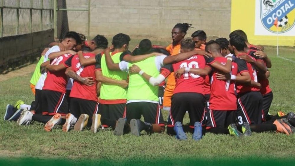 Deportivo Las Sabanas toma el liderato en Nicaragua. Twitter/DeportivoLasSabanas