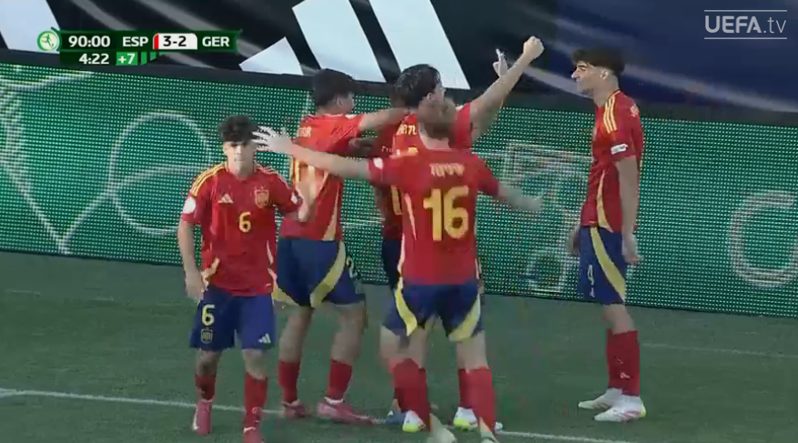 En el país de la locura, Pablo García es el rey