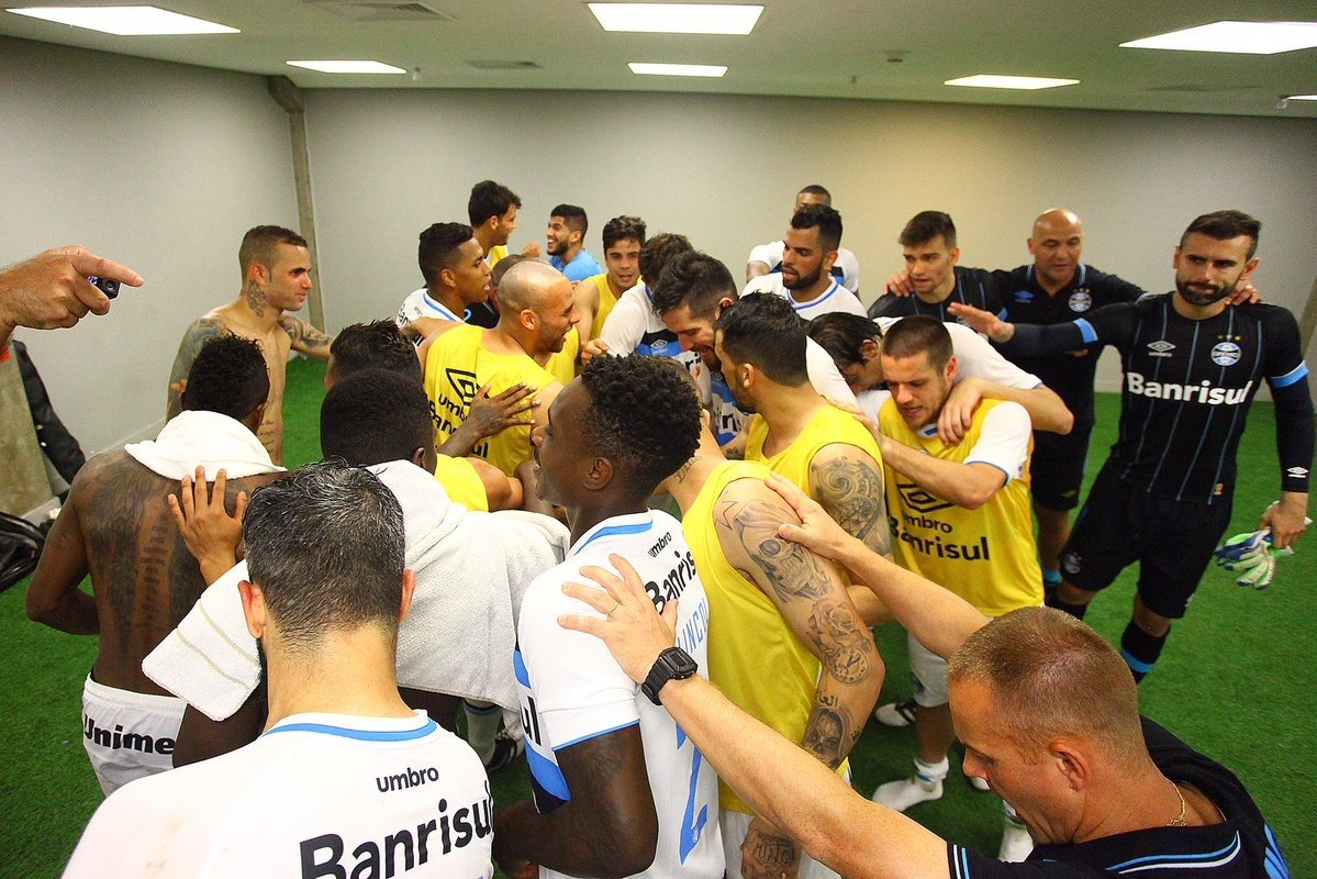 Palmeiras cae eliminado estrepitosamente y Atlético Mineiro avanza en los penaltis