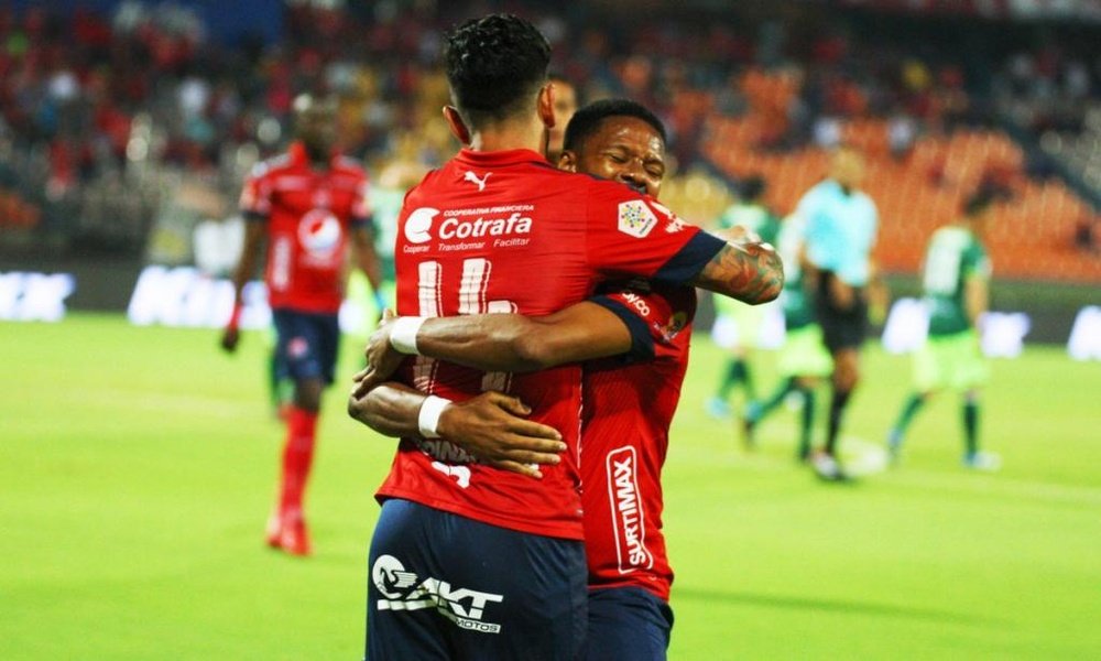 Independiente Medellín ganó a domicilio a Junior. DIM