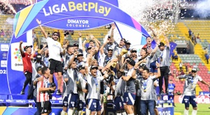 Junior cumple el trámite para reinar en Colombia