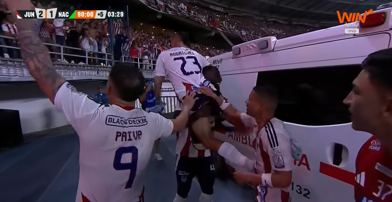 Junior y Tolima acarician la final