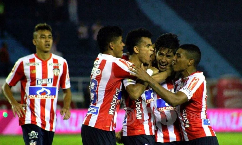 Envigado frena a un meritorio Junior en la fiesta del 'no gol'. JuniorClubSA