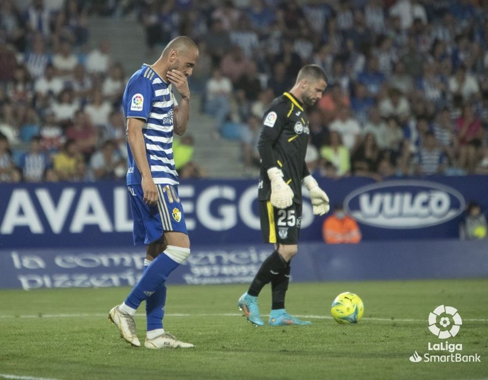 La efectividad 'pepinera' entierra las aspiraciones de la Ponferradina. LaLiga