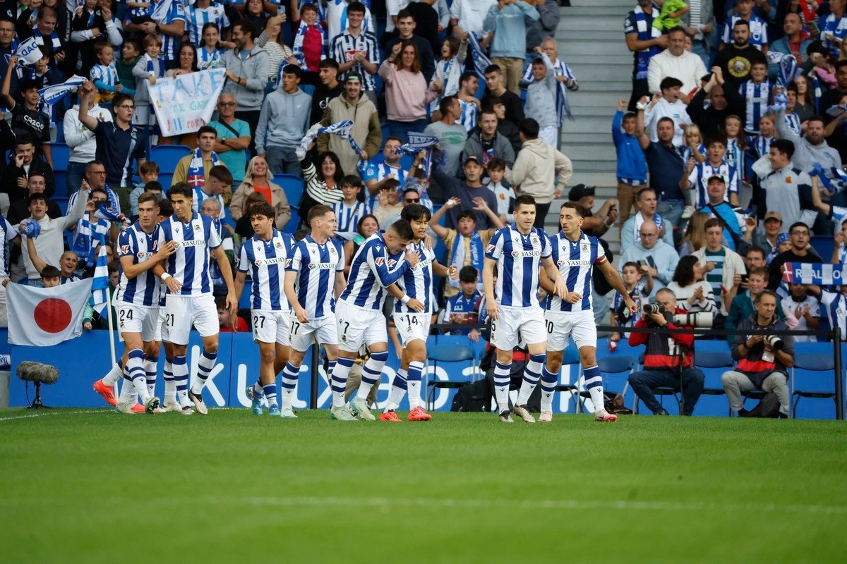 Luz en Anoeta