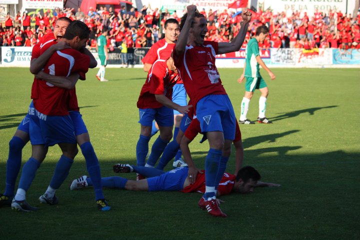 La Roda anuncia el fichaje de Néstor Franco