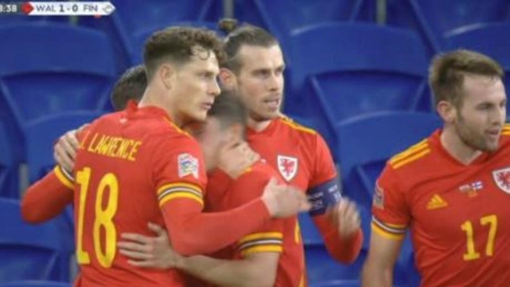 Gareth Bale trascina il Galles. UEFATV