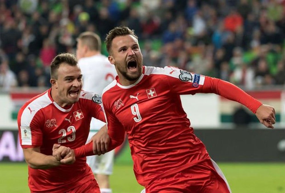 La Suisse reçoit la Hongrie ce samedi, pour son avant-dernier match. WinSports