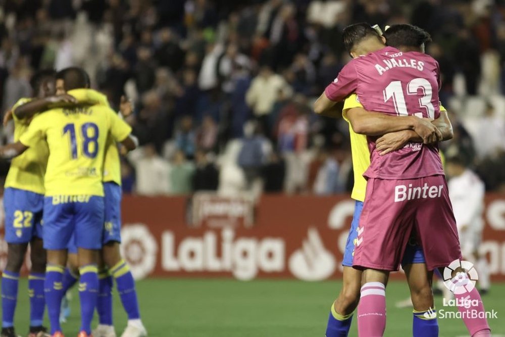 Una remontada que sabe a gloria. LaLiga