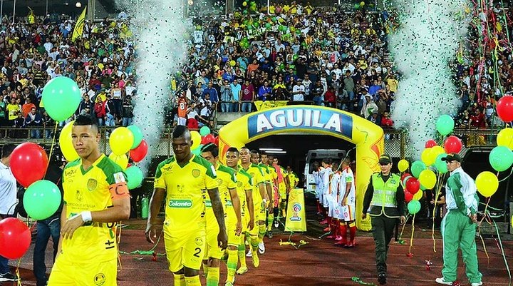 Leones, primer equipo ascendido al Apertura de Colombia 2018