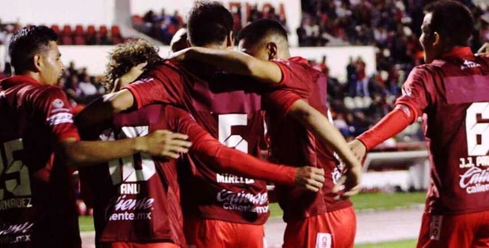 Zacatepec y Mineros dan la sorpresa en la Copa. Twitter/minerosfc
