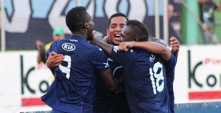 La victoria de Motagua inaugura la jornada en Honduras