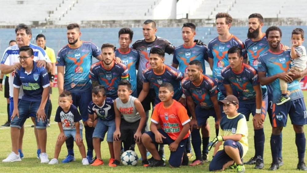 Sport Boys pierde la categoría en el fútbol boliviano. SportBoys