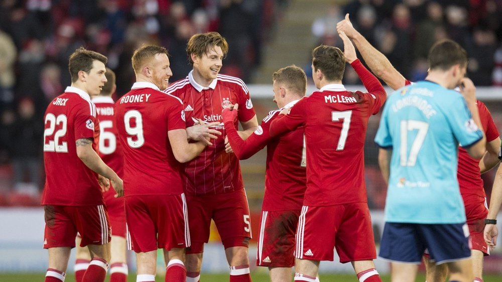 Aberdeen want  equal opportunity for fans to attain tickets for cup semi-final with Rangers. AFC