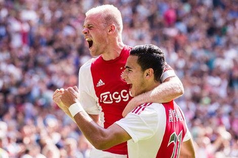 El invicto Ajax buscará reafirmar su liderato ante el Twente