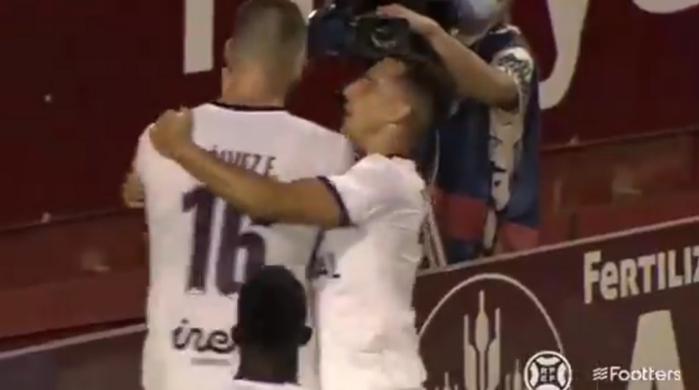 El Albacete venció 3-1 al Castellón. Captura/Footters