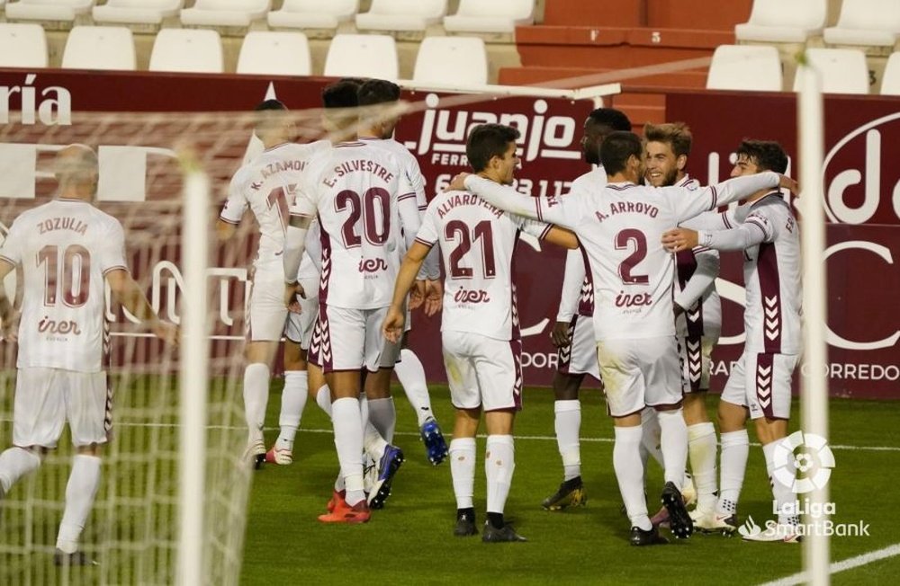 Alfonso Serrano, nuevo director deportivo del Albacete. LaLiga