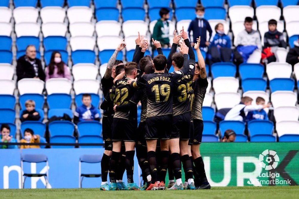 La Real Sociedad B perdió tres puntos vitales. LaLiga