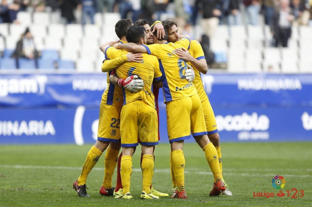 El Alcorcón arranca su andadura para la 18-19. LaLiga